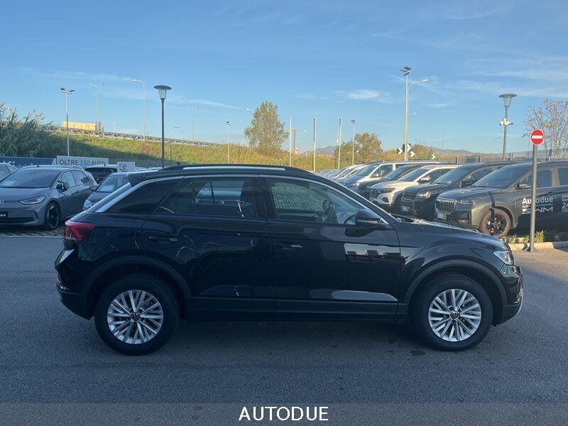 Volkswagen T-Roc I 2022 2.0 tdi Life 150cv dsg
