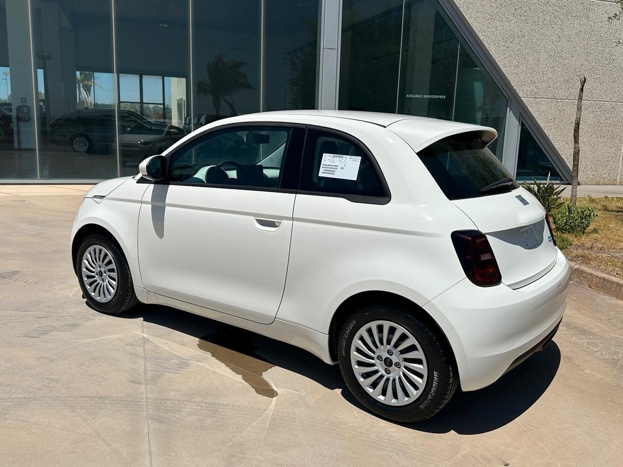 Fiat 500e Bev offerta T-Stock prezzo imperdibile