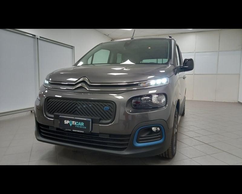 Citroën E-Berlingo BERLINGO VP NUOVO BEV M SHINE - BATTERIA 50KW