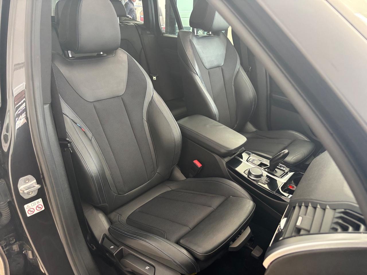 Bmw X3 xDrive25d Msport 231 CV 2019