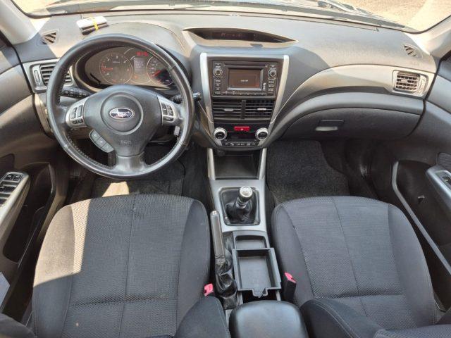 SUBARU Forester 2.0D 4X4 TAGLIANDI CERTIFICATI SUBARU