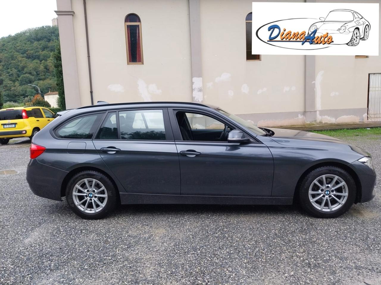 Bmw 318 318d Business Advantage aut.