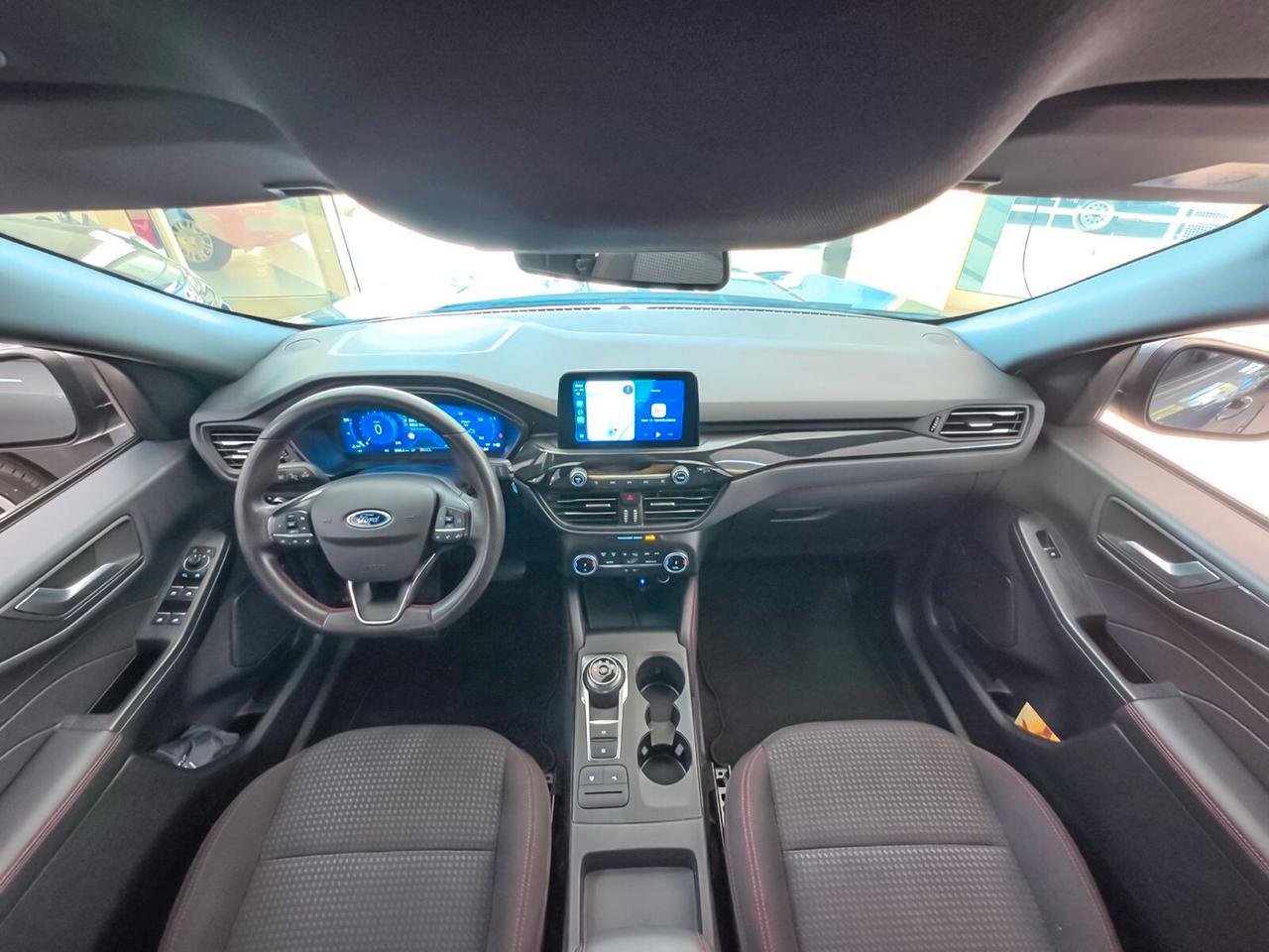 Ford Kuga 2.5 Full Hybrid 190 CV CVT 2WD ST-Line