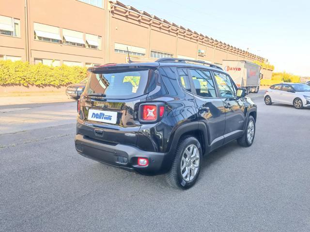JEEP Renegade 1.4 T-Jet 120 CV GPL Longitude
