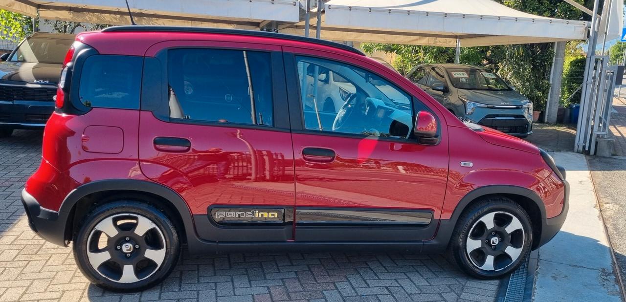 Fiat Panda Cross 1.0 FireFly S&S Hybrid