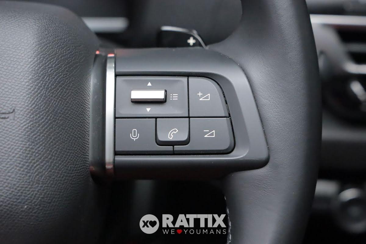 Citroen C4 X 1.2 Puretech 130CV Max EAT8