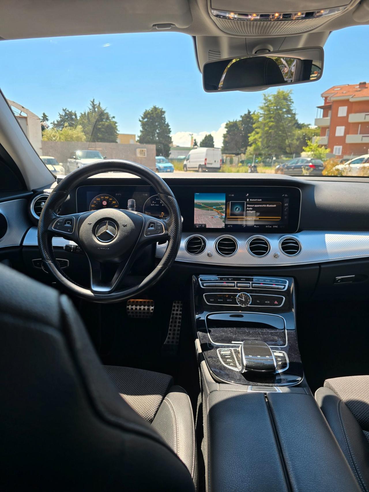 Mercedes E 220 D Premium 4Matic 9G-Tronic Plus Station Wagon All-Terrain