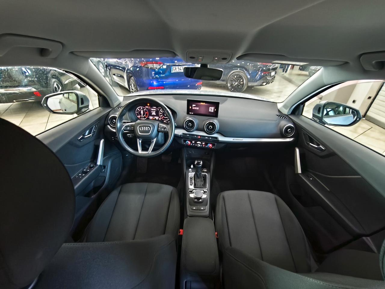Audi Q2 30 TDI S tronic Admired Advanced (2 ANNI DI GARANZIA)