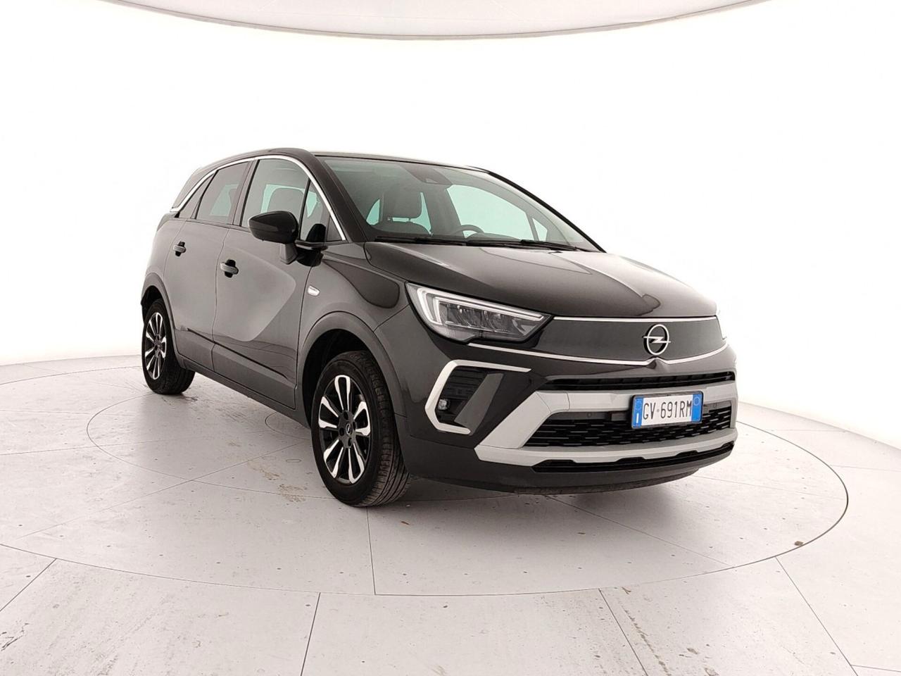 Opel Crossland 1.2 Turbo 12V 110 CV Start&Stop Edition
