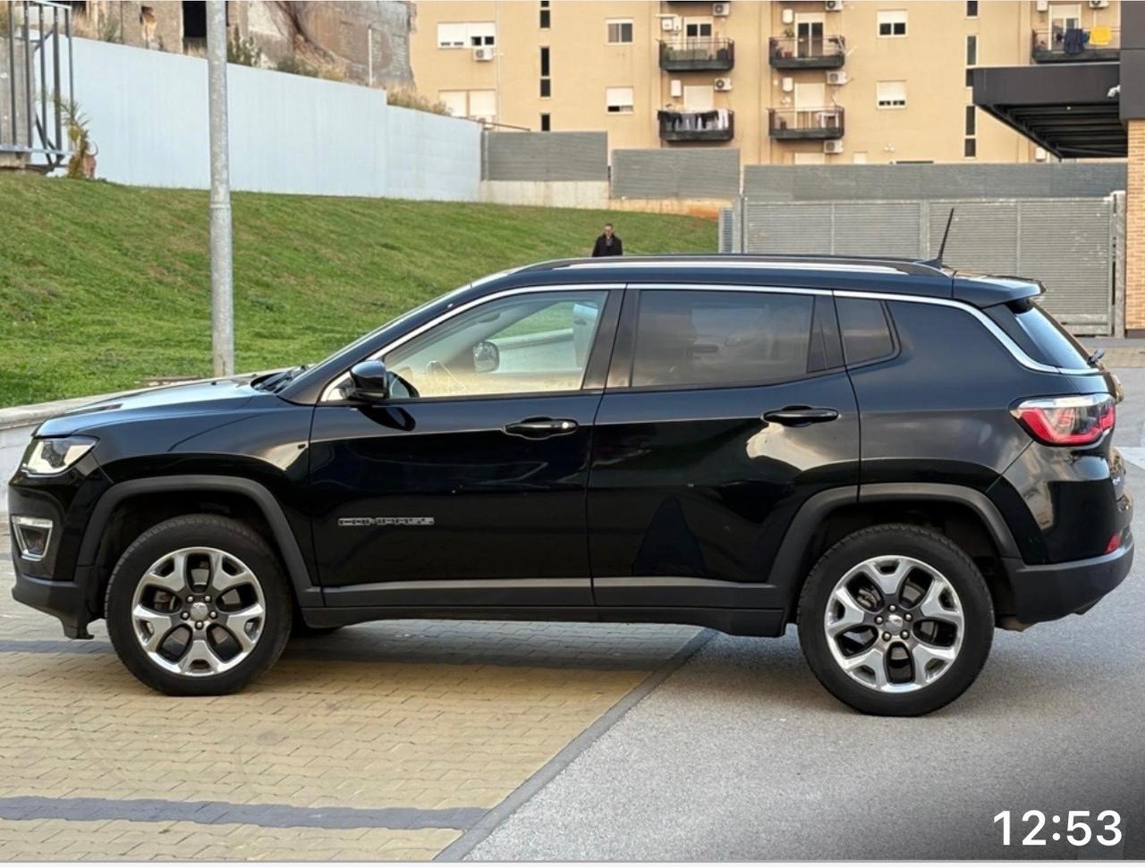 Jeep Compass 2.0 Multijet II 4WD Limited