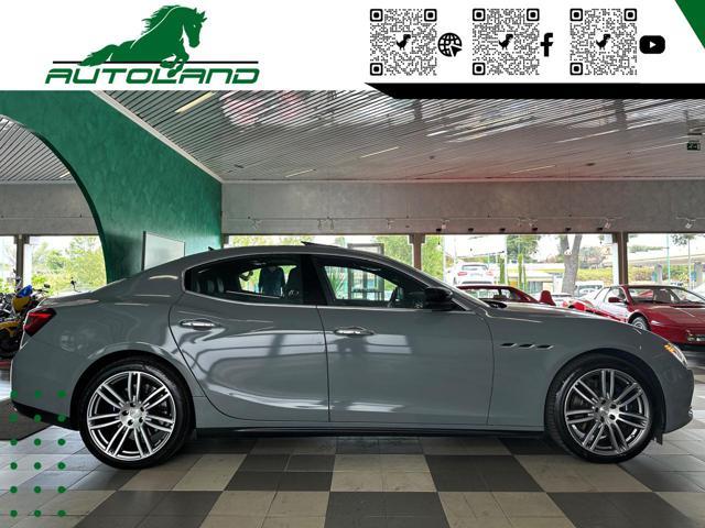 MASERATI Ghibli V6*TettoApribile*SediliRiscaldati*Finaz.pers.