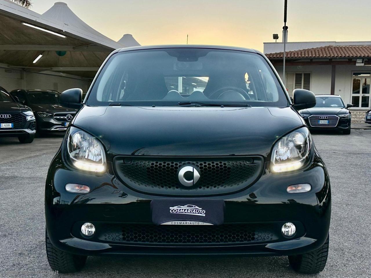 SMART forfour 70 1.0 Youngster