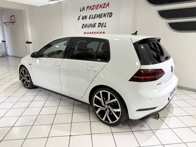 Volkswagen Golf 2.0 tsi Gti Performance 245cv dsg