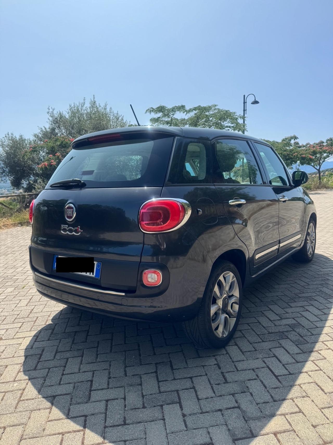 Fiat 500L 1.3 Multijet 85Cv TETTO 2014