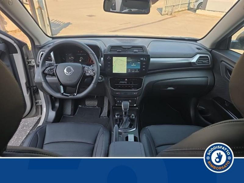 KGM Tivoli K-Line 1.5 Turbo GDI 163 CV 4WD