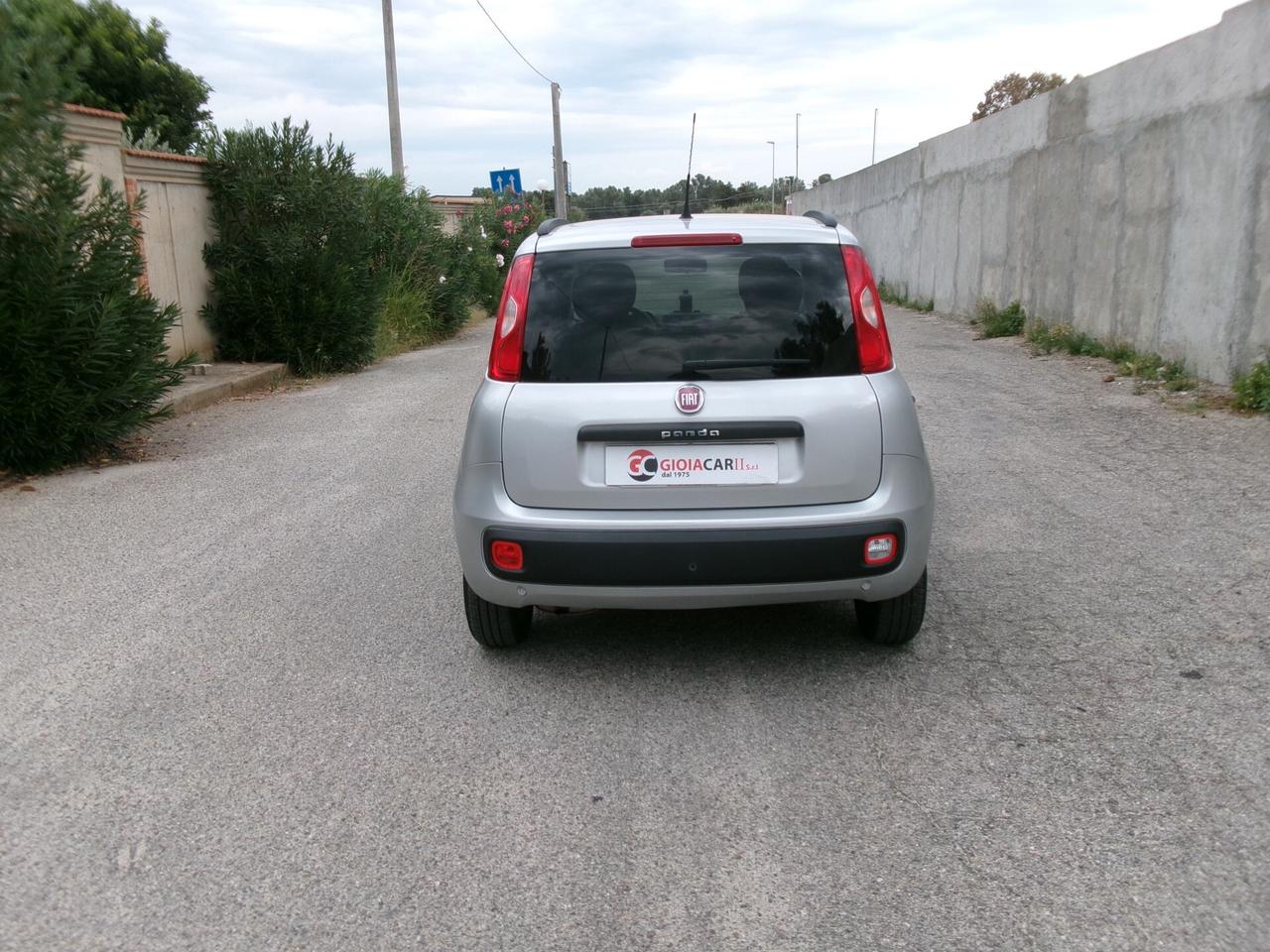 Fiat Panda 1.3 MJT 95 CV S&S Lounge