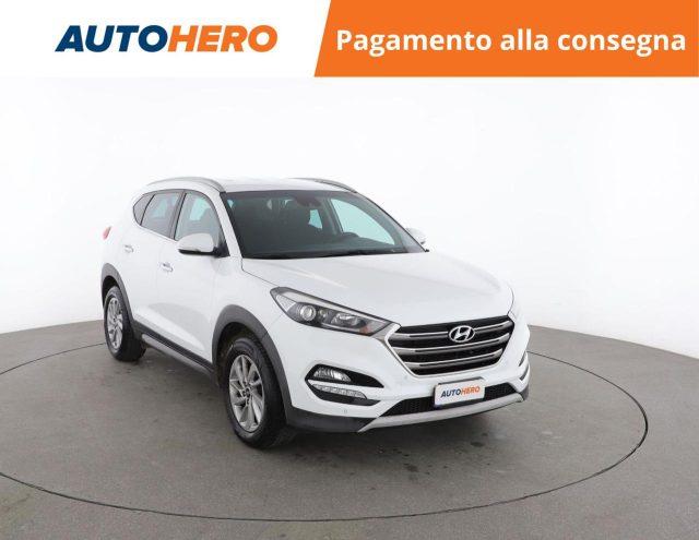 HYUNDAI Tucson 1.7 CRDi XPossible