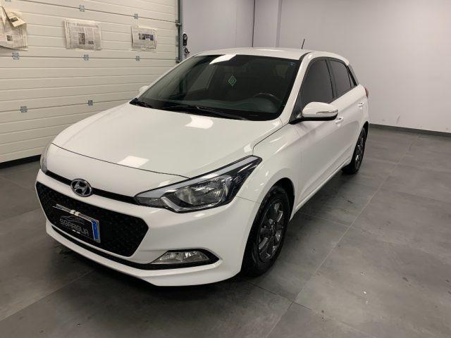 HYUNDAI i20 1.2 GPL 5 Porte Econext Comfort