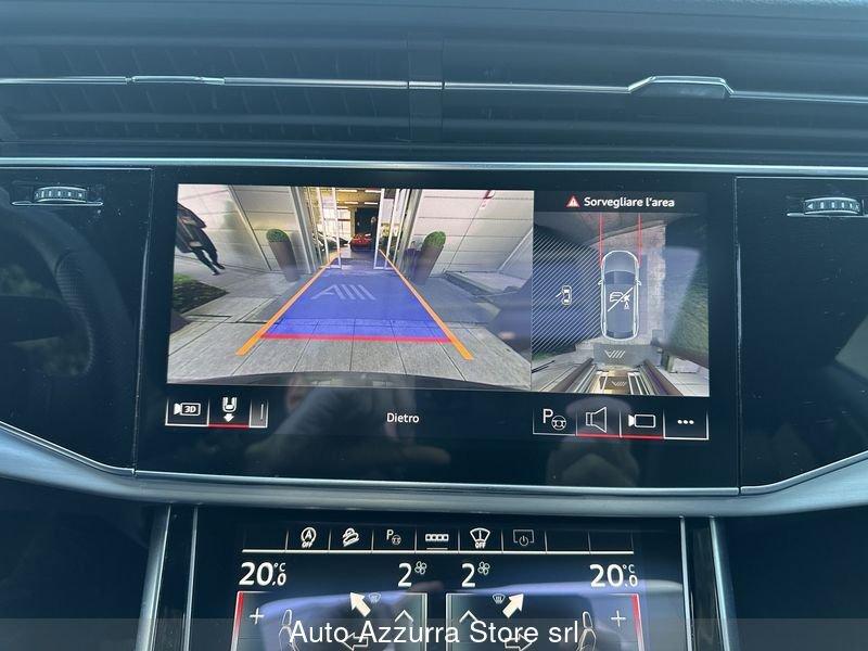 Audi Q8 SUV 50 TDI 286 CV quattro tiptronic S line edition *22'', TETTO, MATRIX, PROMO AZZURRA*