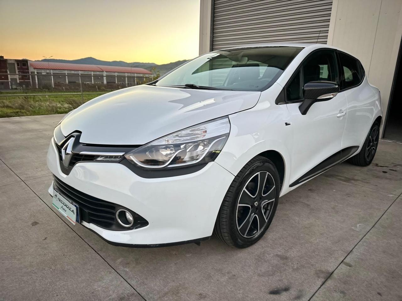 Renault Clio dCi 8V 90CV Start&Stop 5 porte Energy Intens