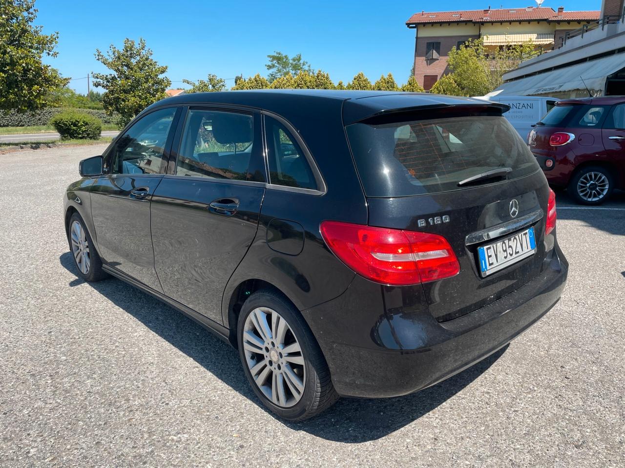 Mercedes-benz B 180 Premium UNICO PROPRIETARIO