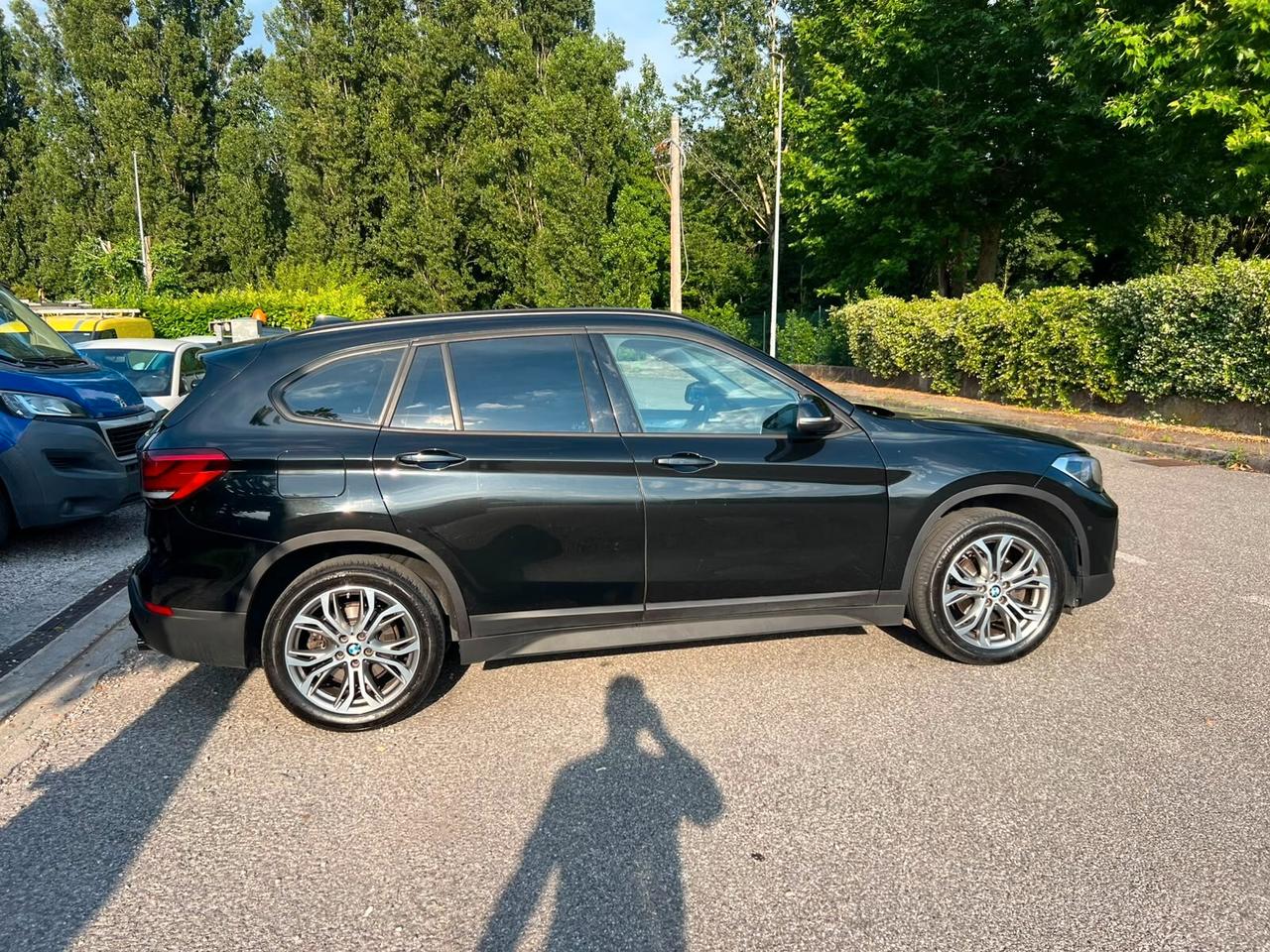 Bmw X1 sDrive20d sport