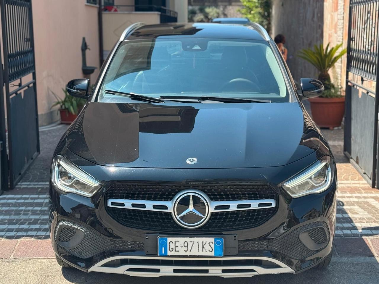 Mercedes-benz GLA 200 d Automatic Business