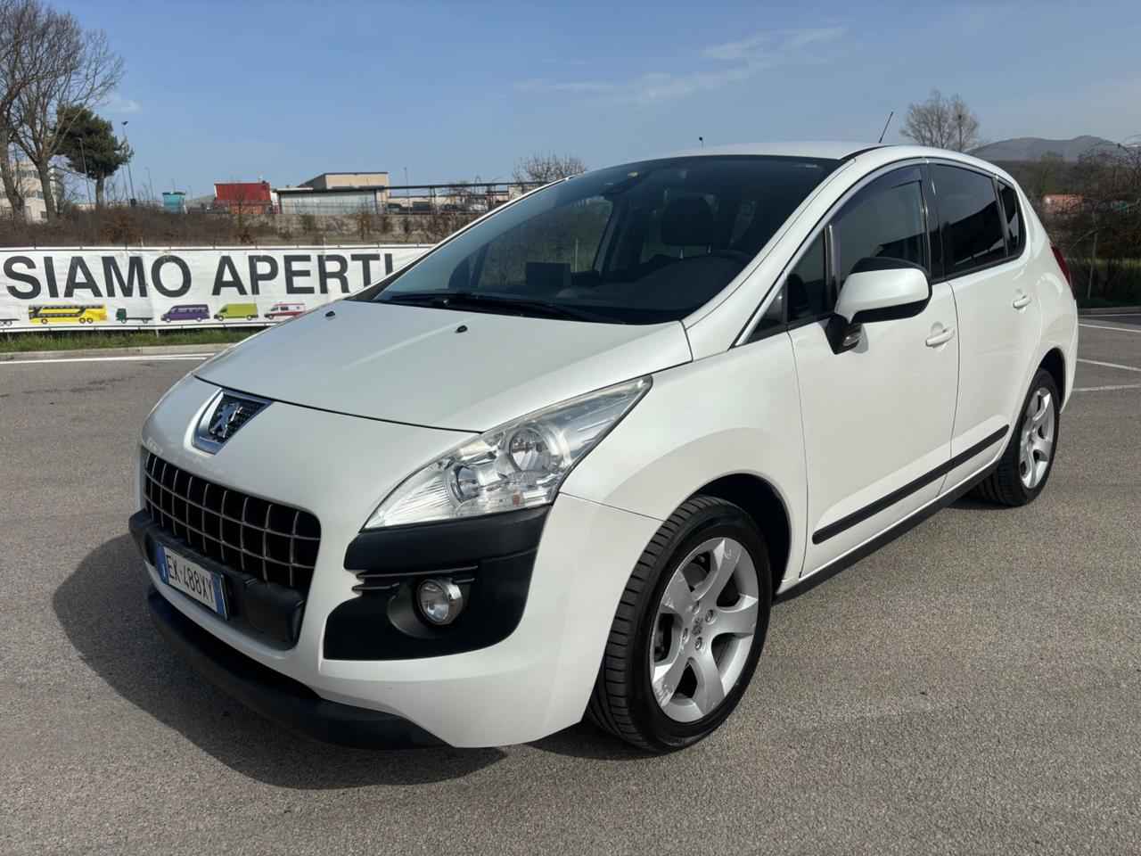 Peugeot 3008 2.0 HDi 150CV Active