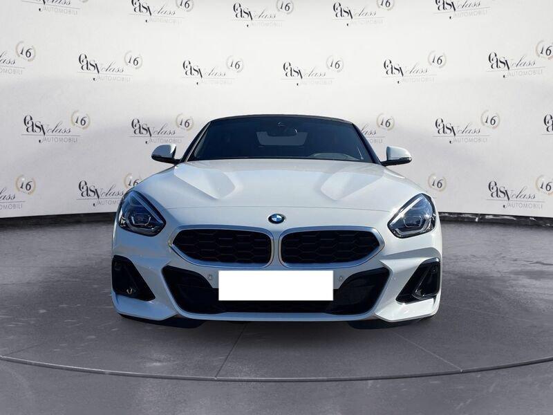 BMW Z4 sDrive20i Msport Live Cockpit Led 18" Pelle