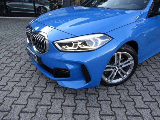 BMW 118 d MSPORT 150CV CAMBIO AUTO,FARI LED,CERCHI 17