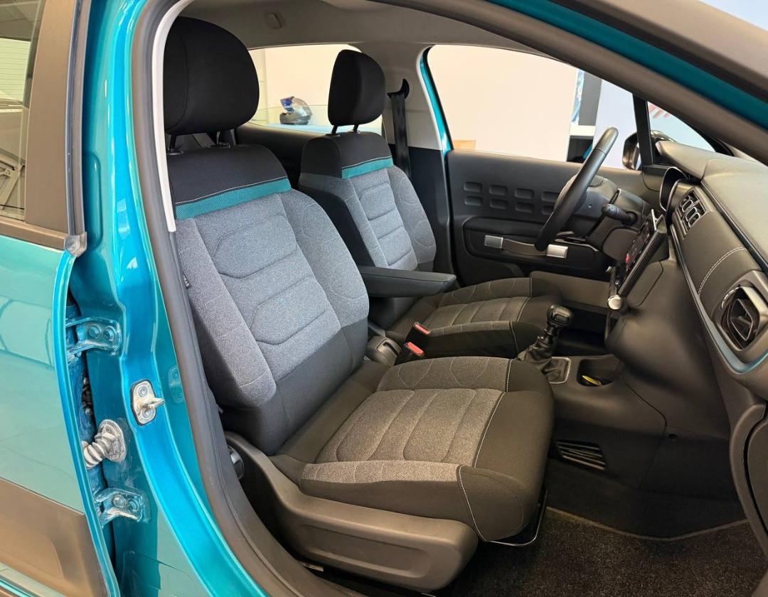 CITROEN C3 3ª serie - C3 BlueHDi 100 S&S Shine Pack