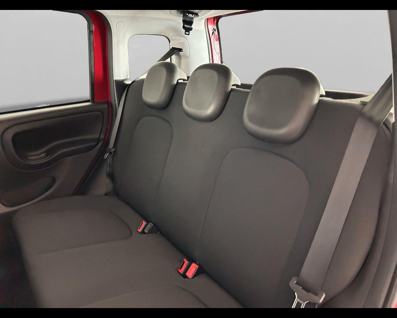 FIAT Panda My25 1.0 70cv Hybrid Panda
