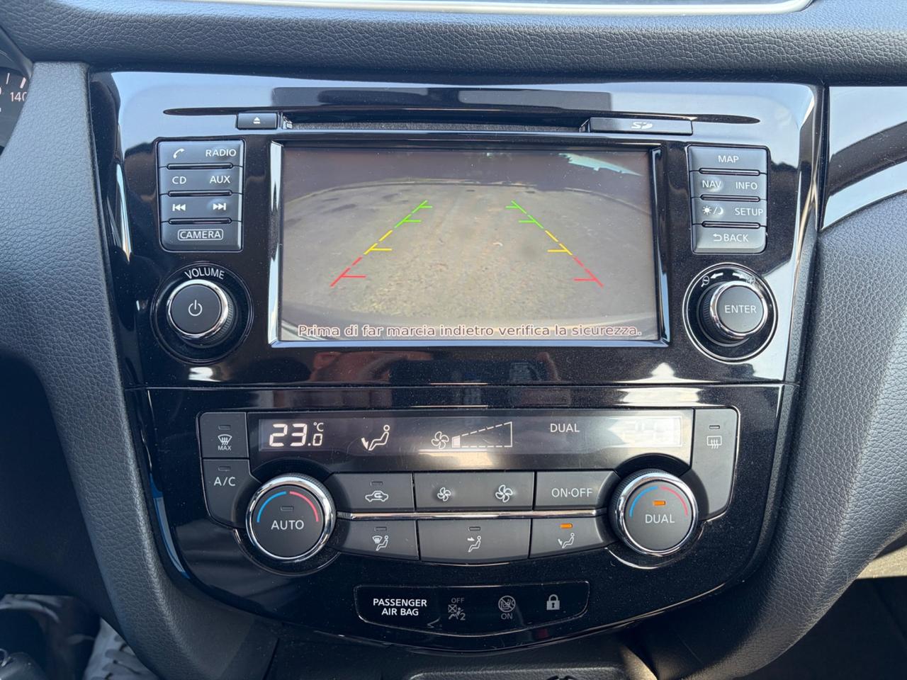 Nissan Qashqai 1.5 dCi N-Vision