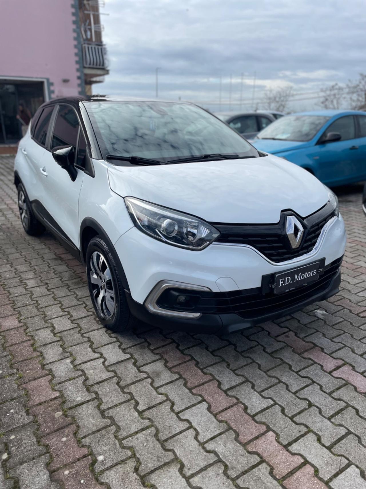 Renault Captur dCi 8V 90 CV Sport Edition