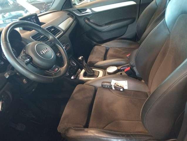 Audi Q3 2.0 TDI S LINE