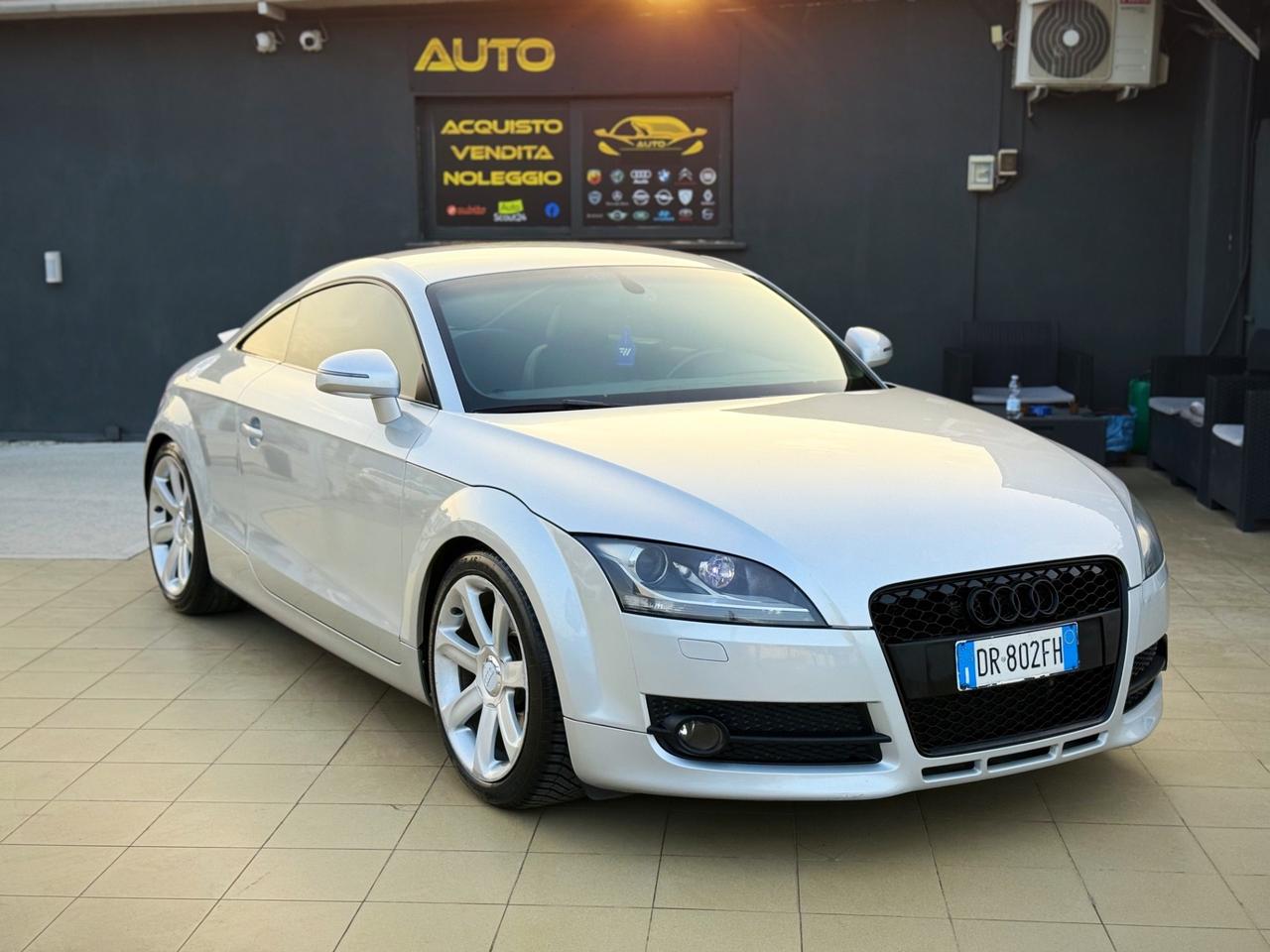 Audi TT Coupé 2.0 TFSI Advanced plus Garanzia 12 Mesi
