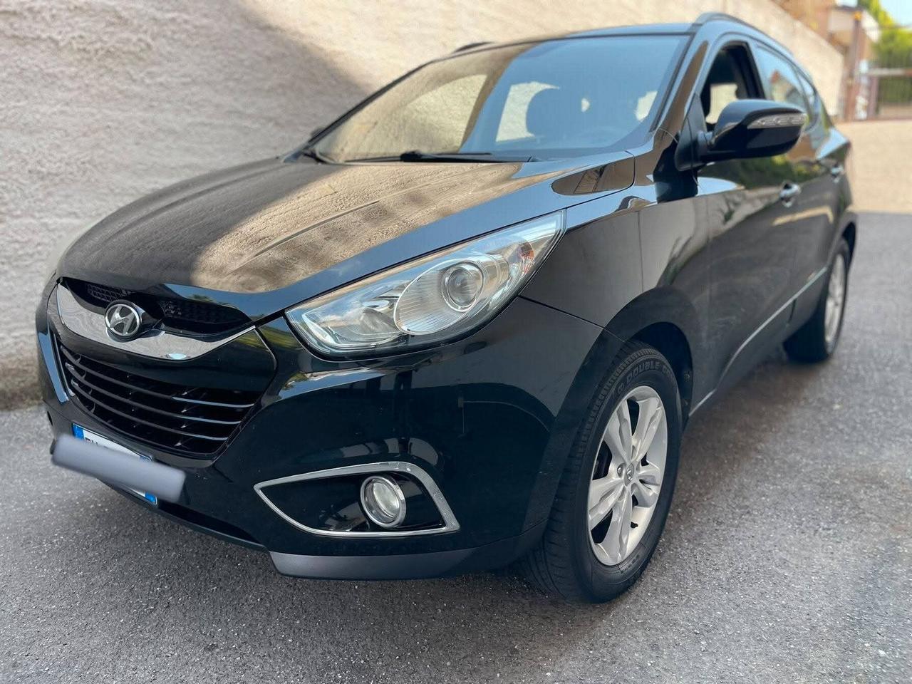 Hyundai iX35 1.7 CRDi 2WD