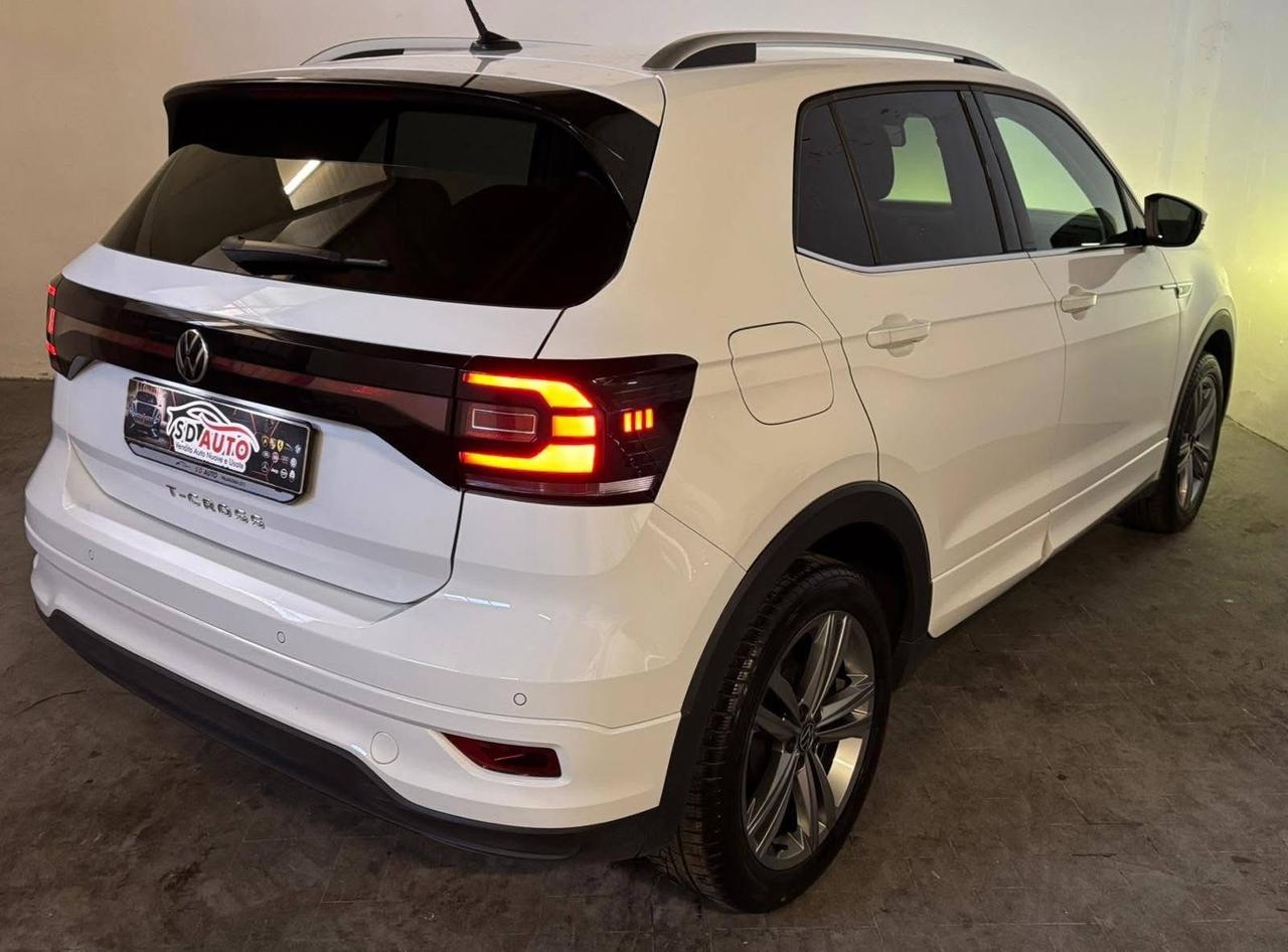 Volkswagen T-Cross 1.0 TSI Urban BMT