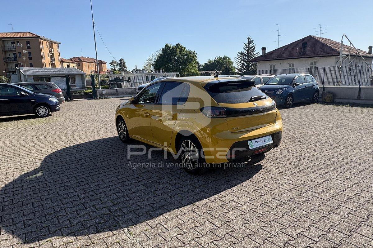 PEUGEOT 208 PureTech 100 Stop&Start 5 porte GT
