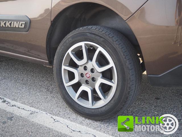 FIAT Doblo 1.6 MJT 16V 120CV Trekking