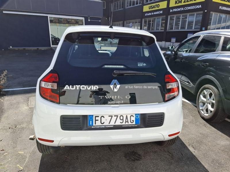 Renault Twingo III 2014 1.0 sce Zen (live) 69cv E6