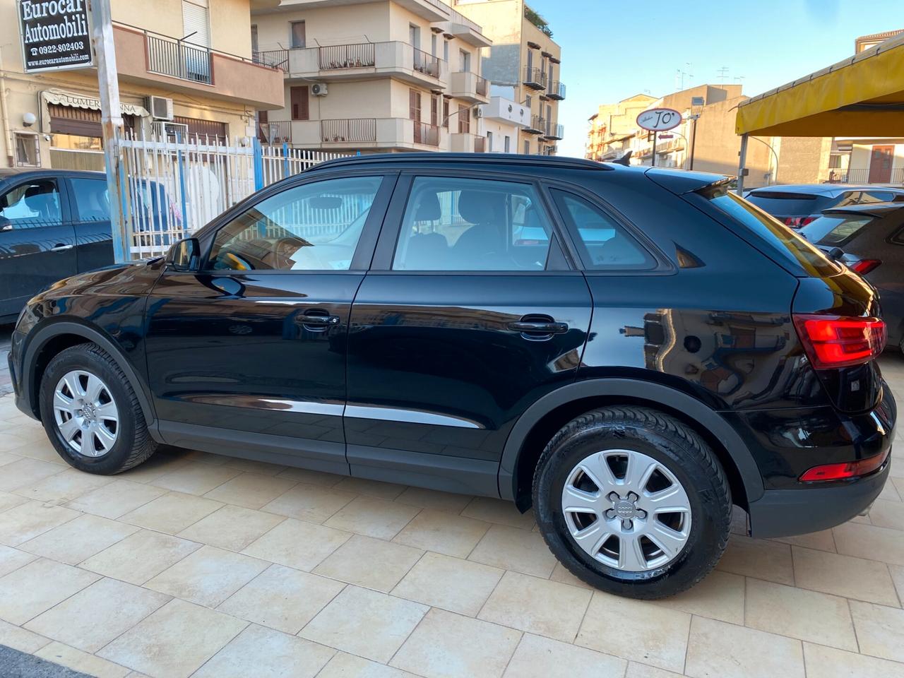 Audi Q3 2.0 TDI 150 CV Design