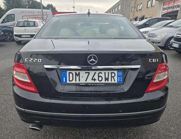 Mercedes-Benz C 220 C 220 cdi Classic