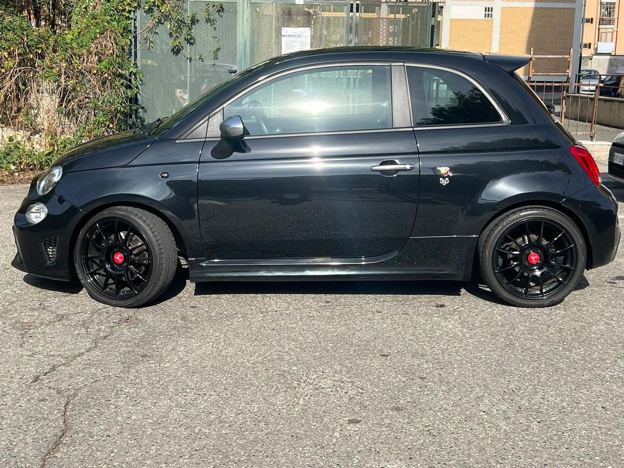 Abarth 595 Turismo 165 CV Turismo #50395