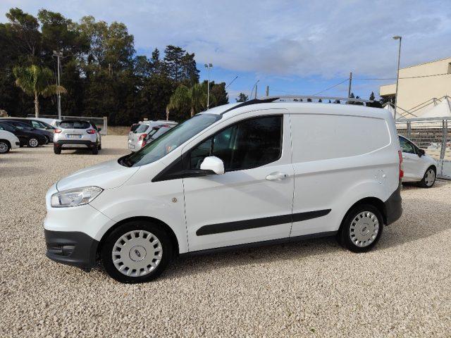 FORD Transit Courier 1.5 TDCi 75CV Van Trend