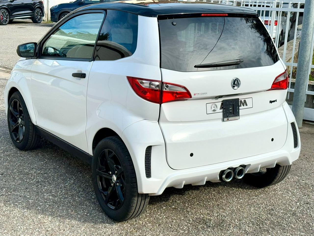 Aixam City Sport Ambition Diesel