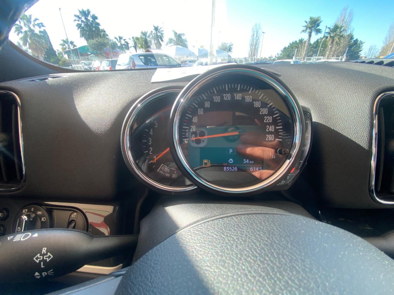 Mini Cooper Countryman SD Hype Automatica Tetto Apribile