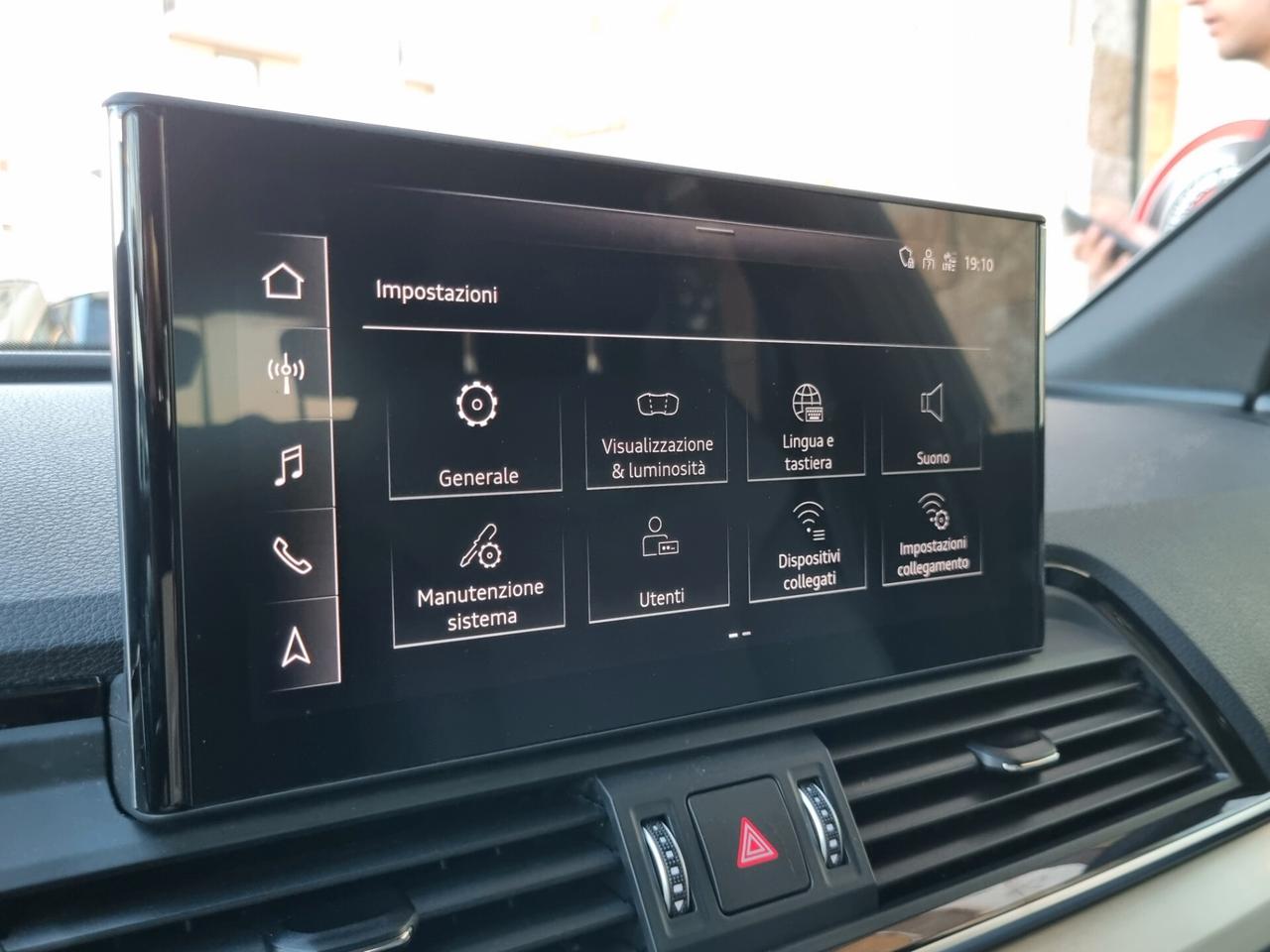 Audi Q5 I Sportback 286 CV 50 3.0 tdi mhev 48V S line quattro tiptronic