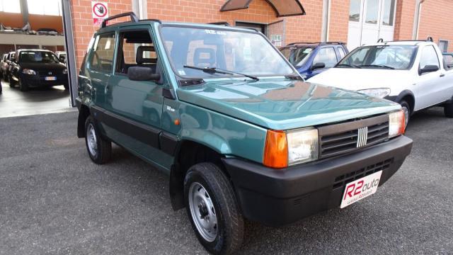 FIAT - Panda - 1100 i.e. 4x4 Trekking