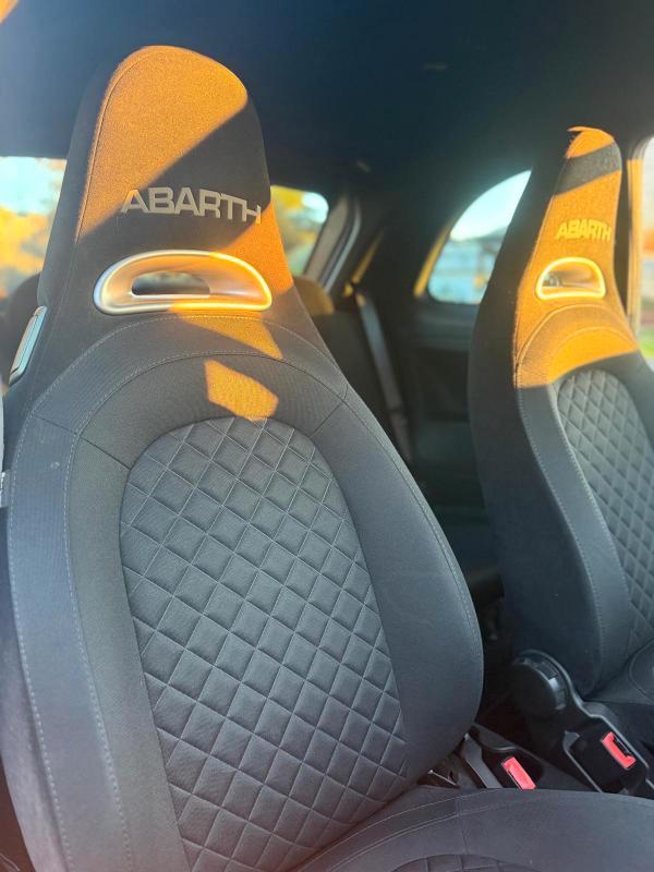 Abarth 595 F595 1.4 t-jet 165cv